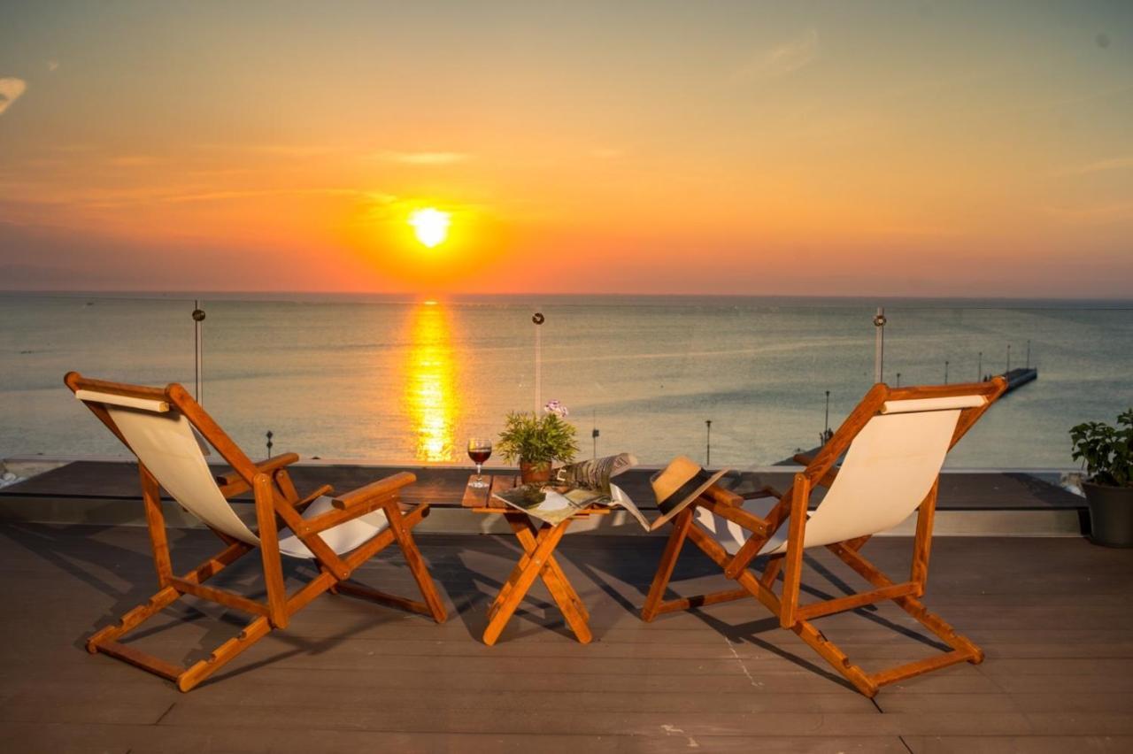 Vento Di Mare Apartment Peraia  Exterior photo