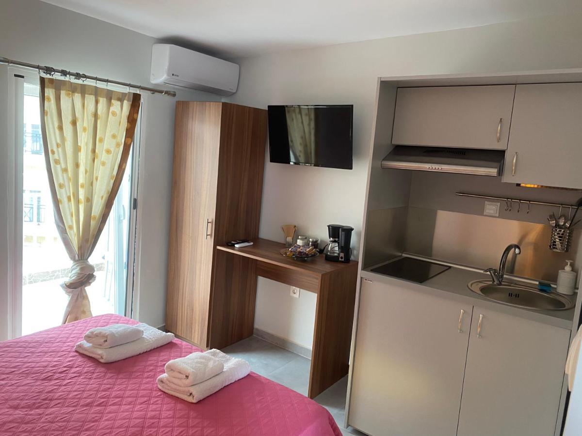 Vento Di Mare Apartment Peraia  Exterior photo